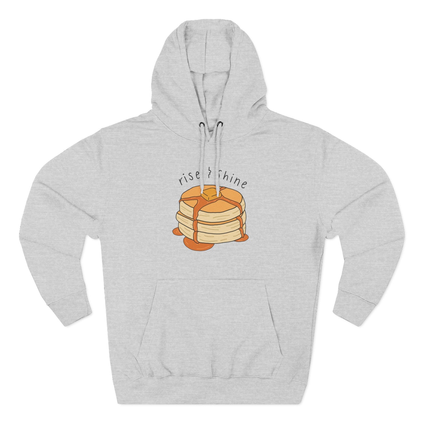 Rise & Shine Adult Unisex Hoodie