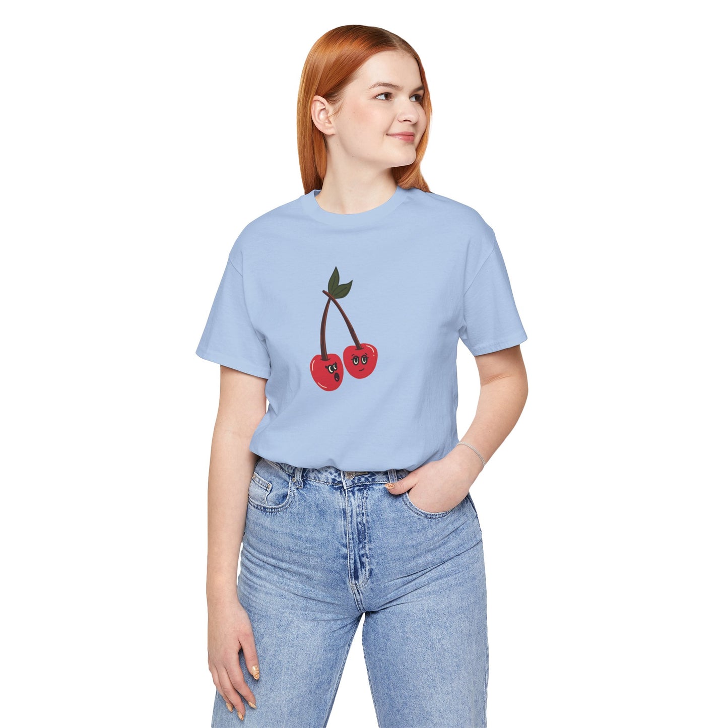 Che(e)rry Up Adult Unisex T-Shirt
