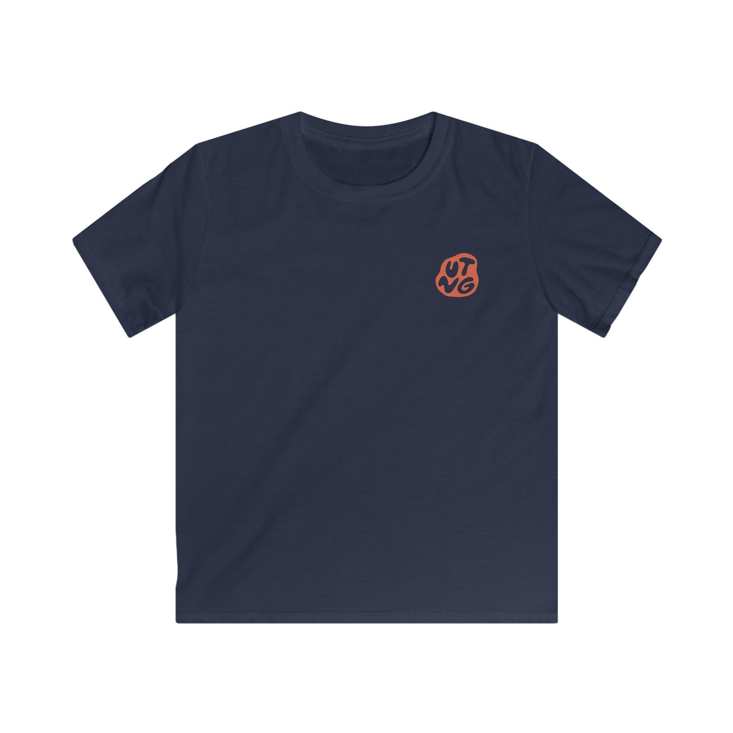 UTNG Kids Softstyle T-Shirt