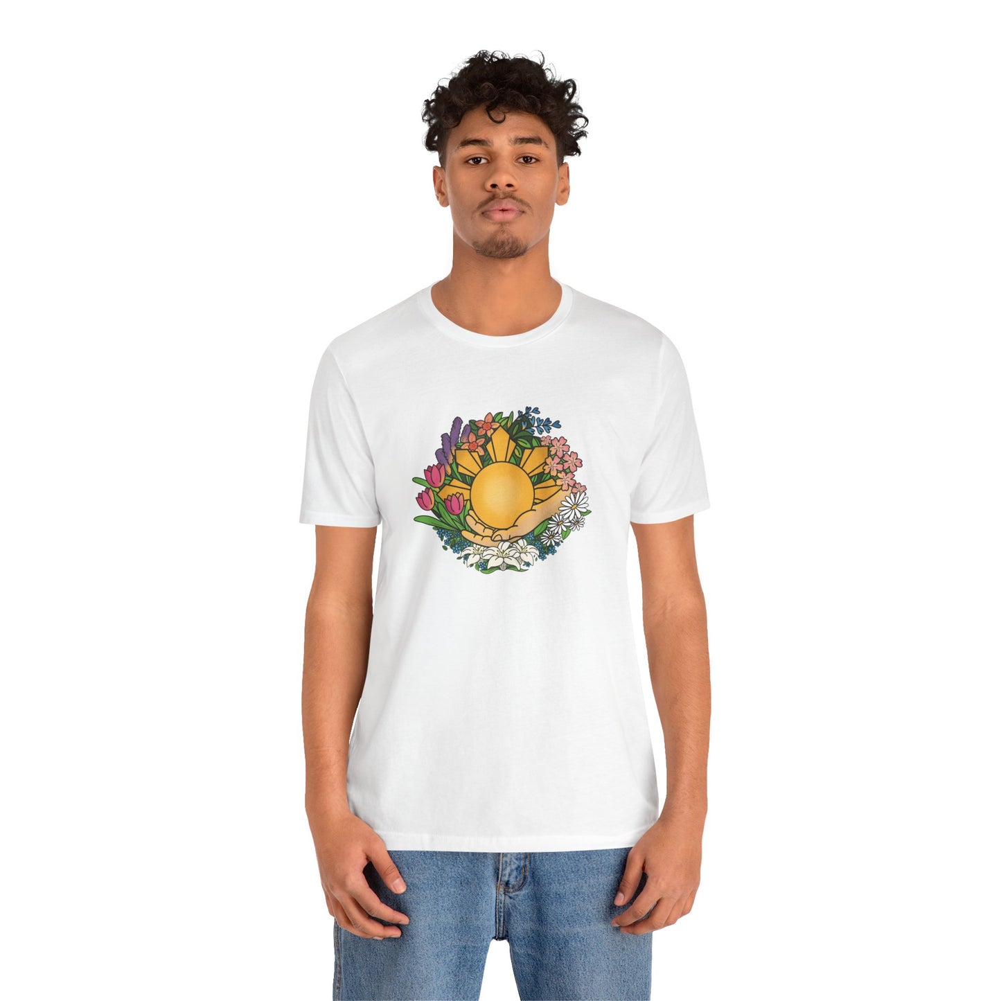 For Those We Hold - Adult T-Shirt
