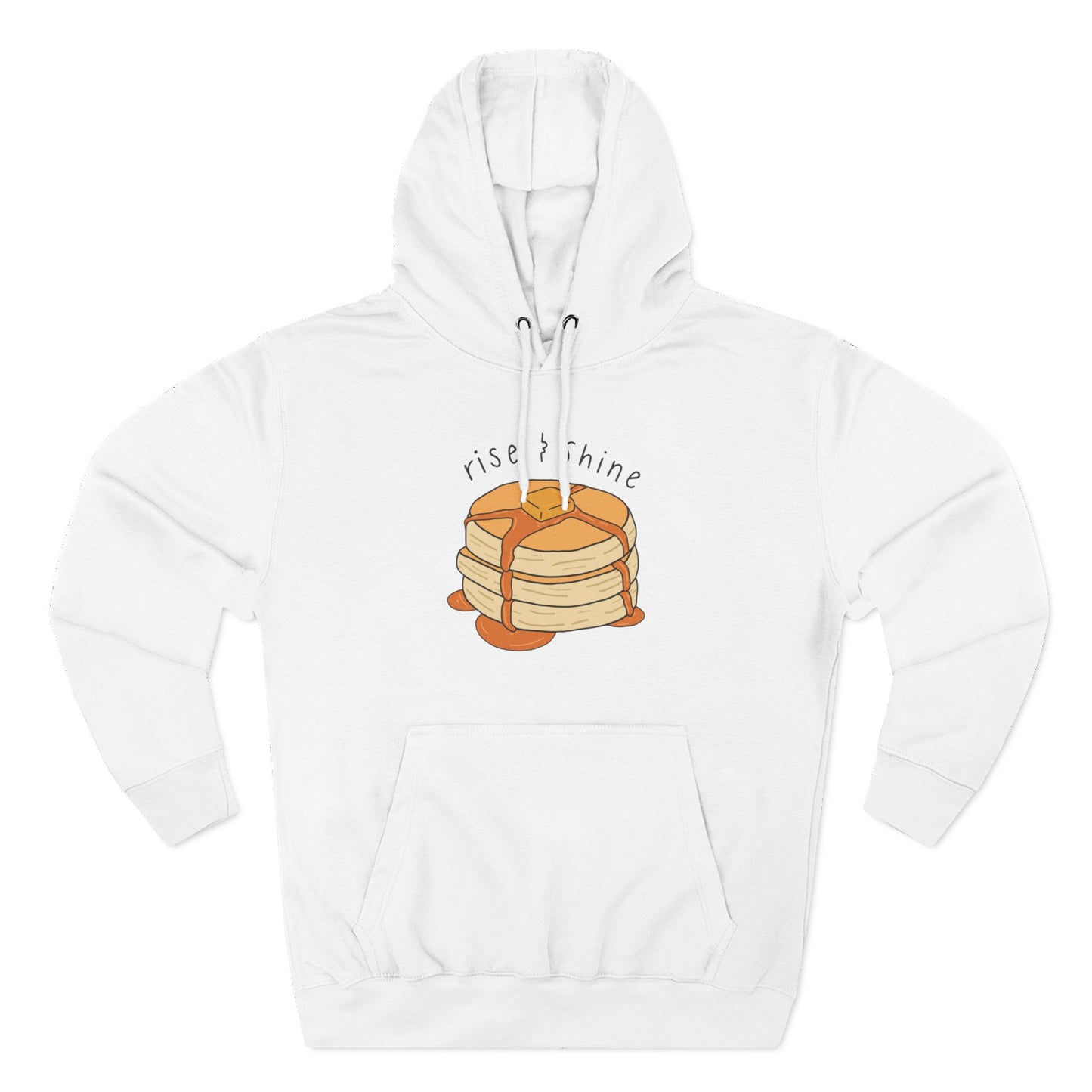 Rise & Shine Adult Unisex Hoodie