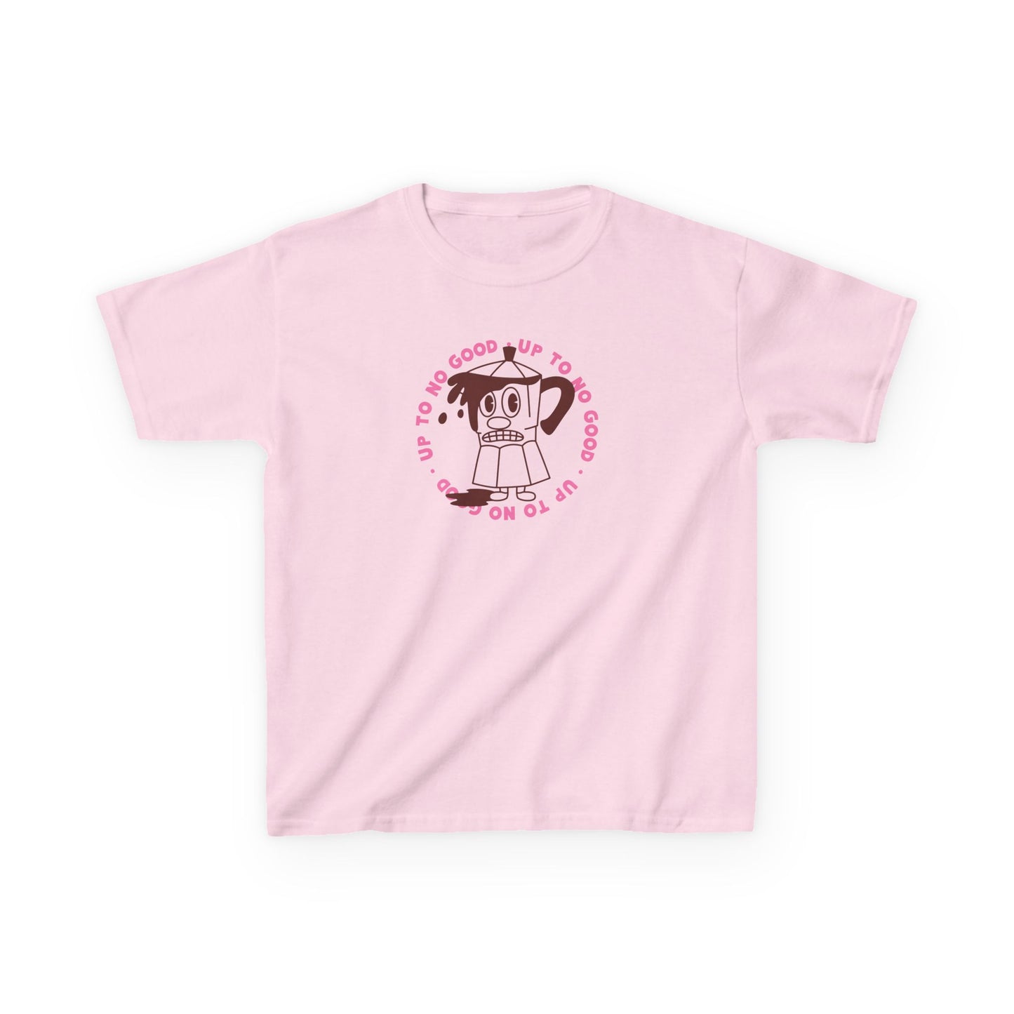 Emo Pot Kids Short Sleeve T-Shirt