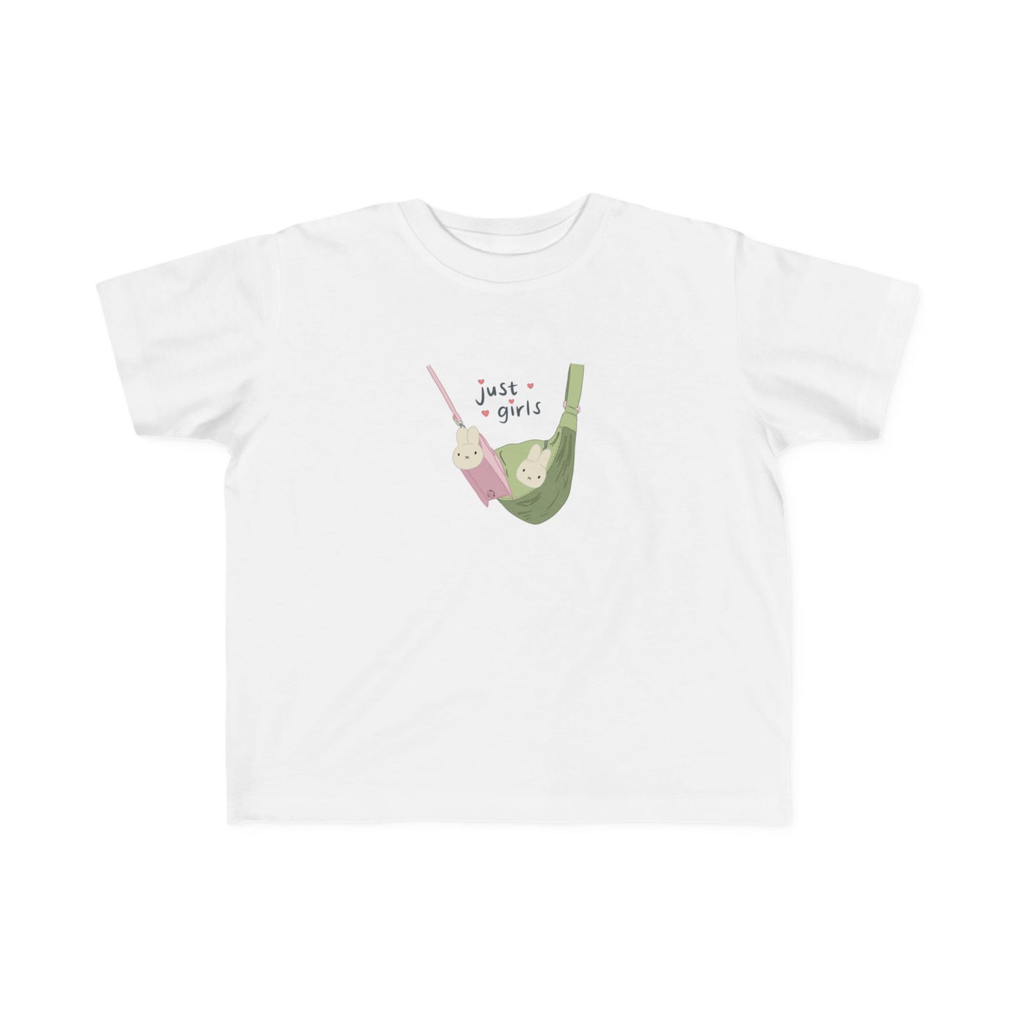 Just Girls Toddler Short Sleeve T-Shirt