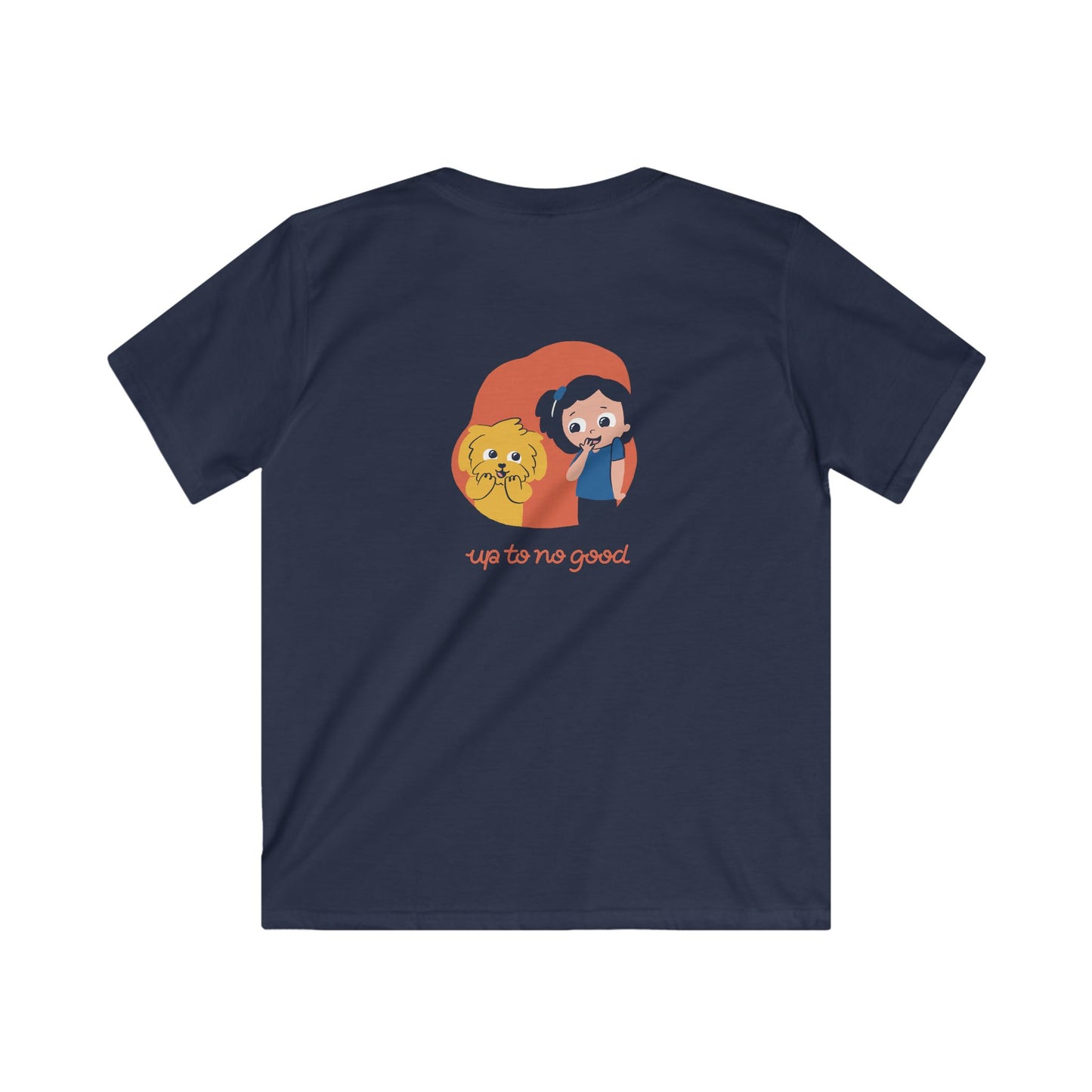 UTNG Kids Softstyle T-Shirt