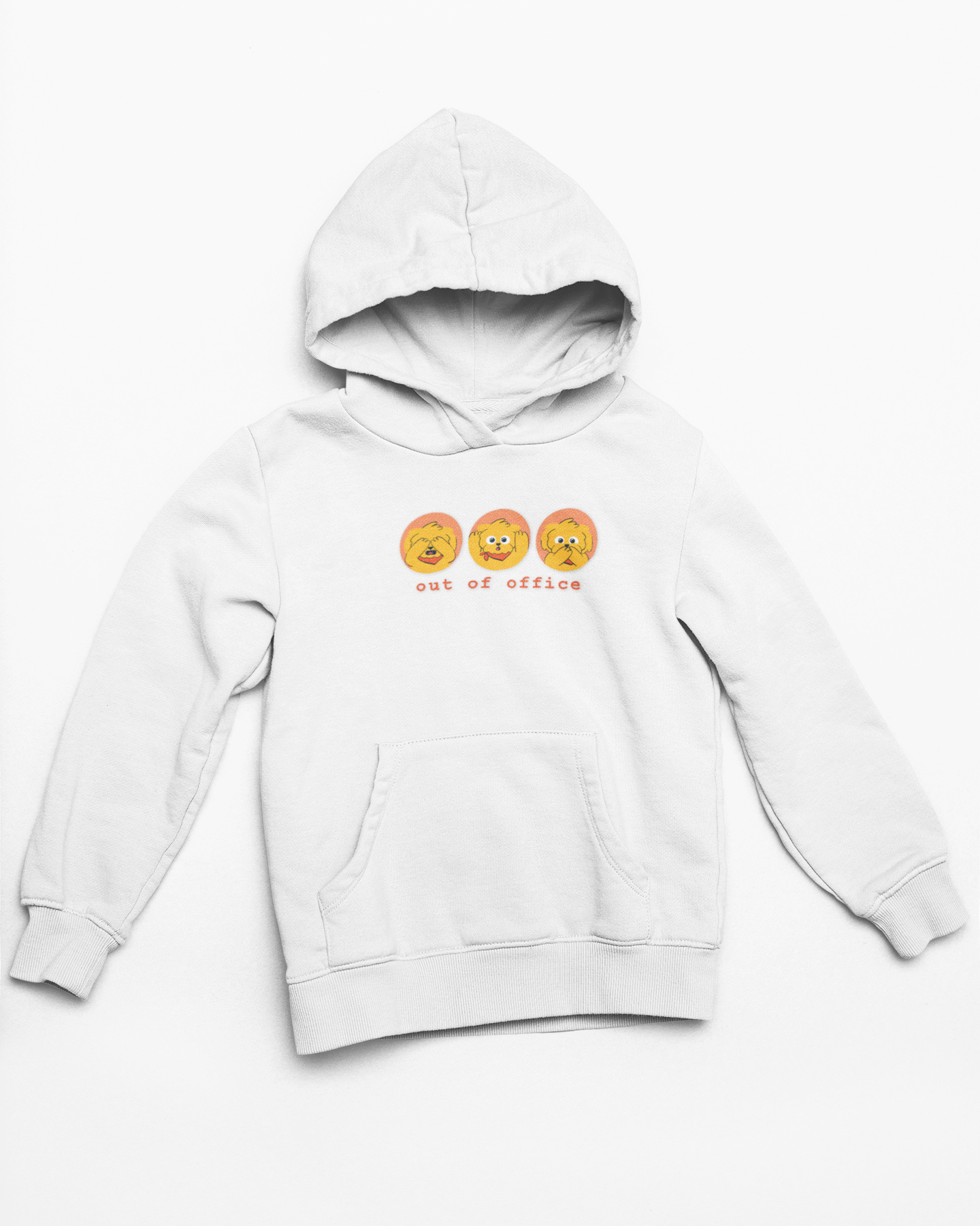 Out of Office Champion Adult Hoodie