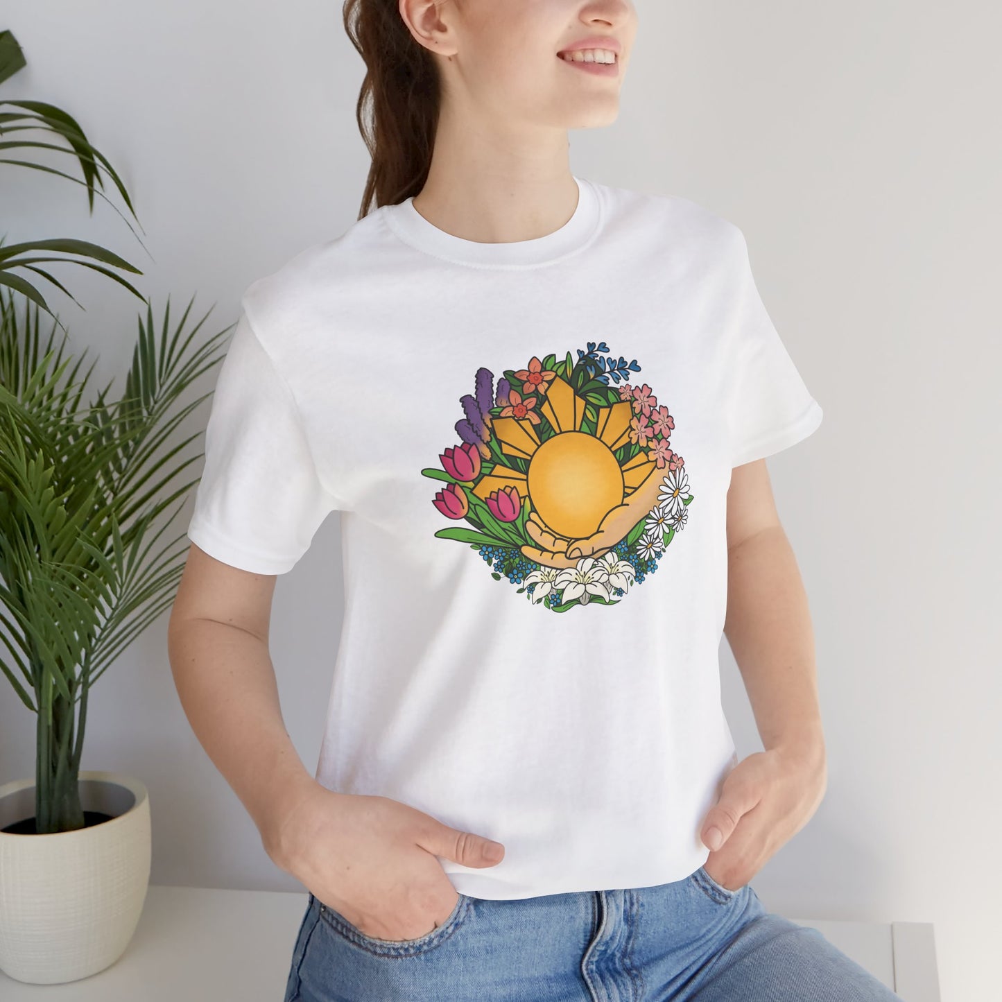 For Those We Hold - Adult T-Shirt