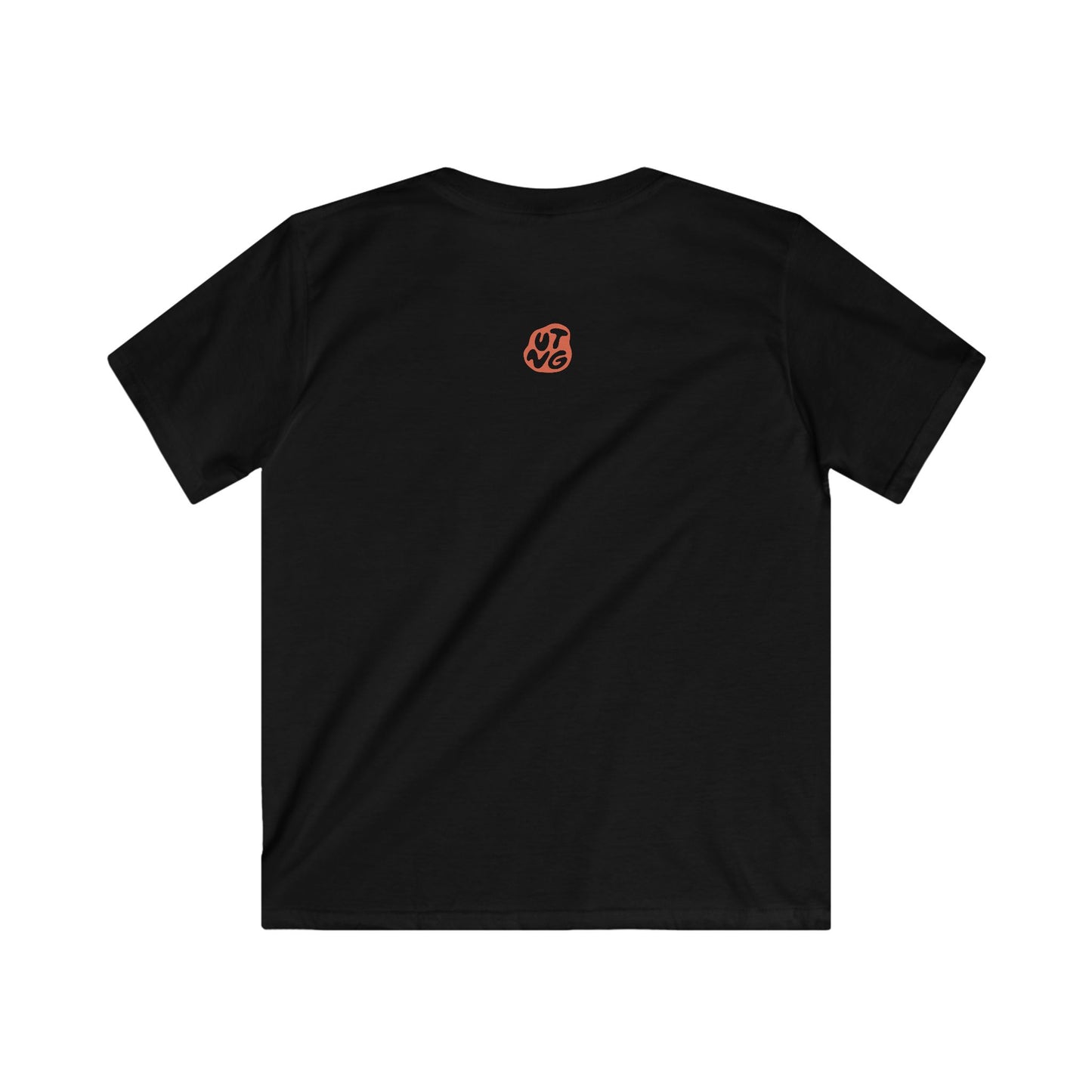 For Those We Hold - Kids Softstyle T-Shirt