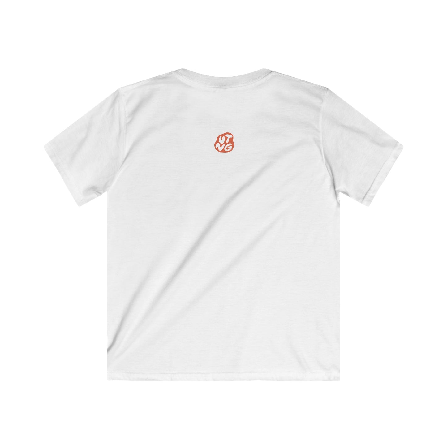 For Those We Hold - Kids Softstyle T-Shirt