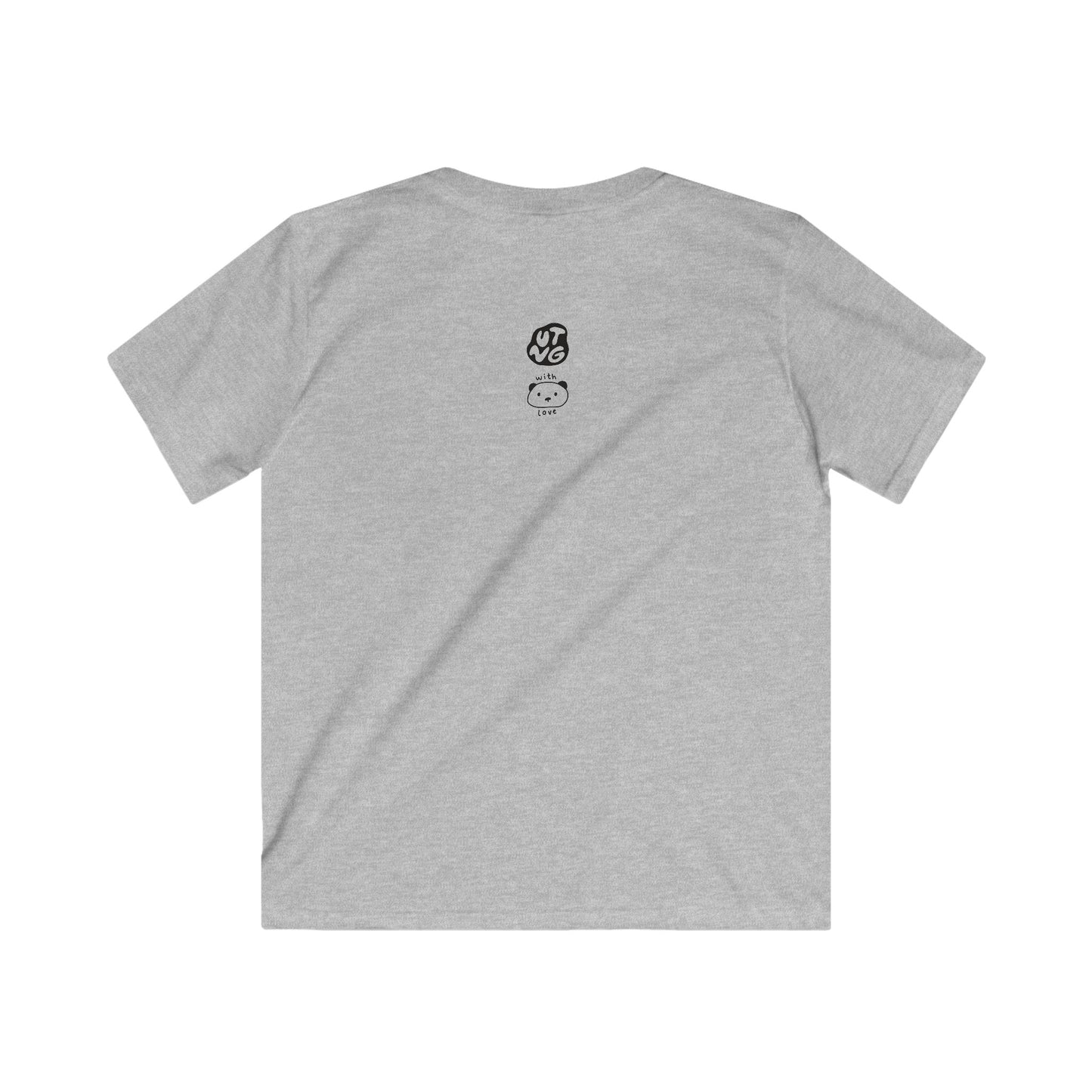 Rise & Shine Kids Softstyle T-Shirt