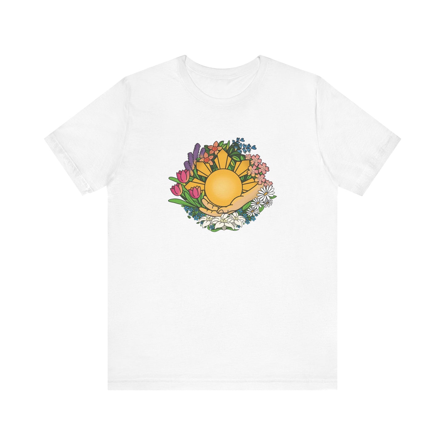 For Those We Hold - Adult T-Shirt