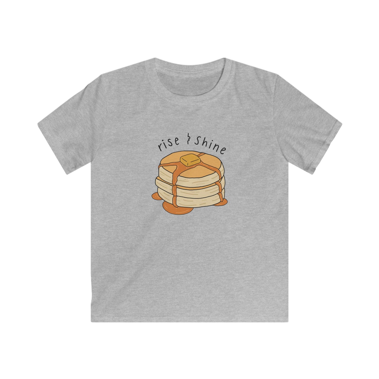 Rise & Shine Kids Softstyle T-Shirt