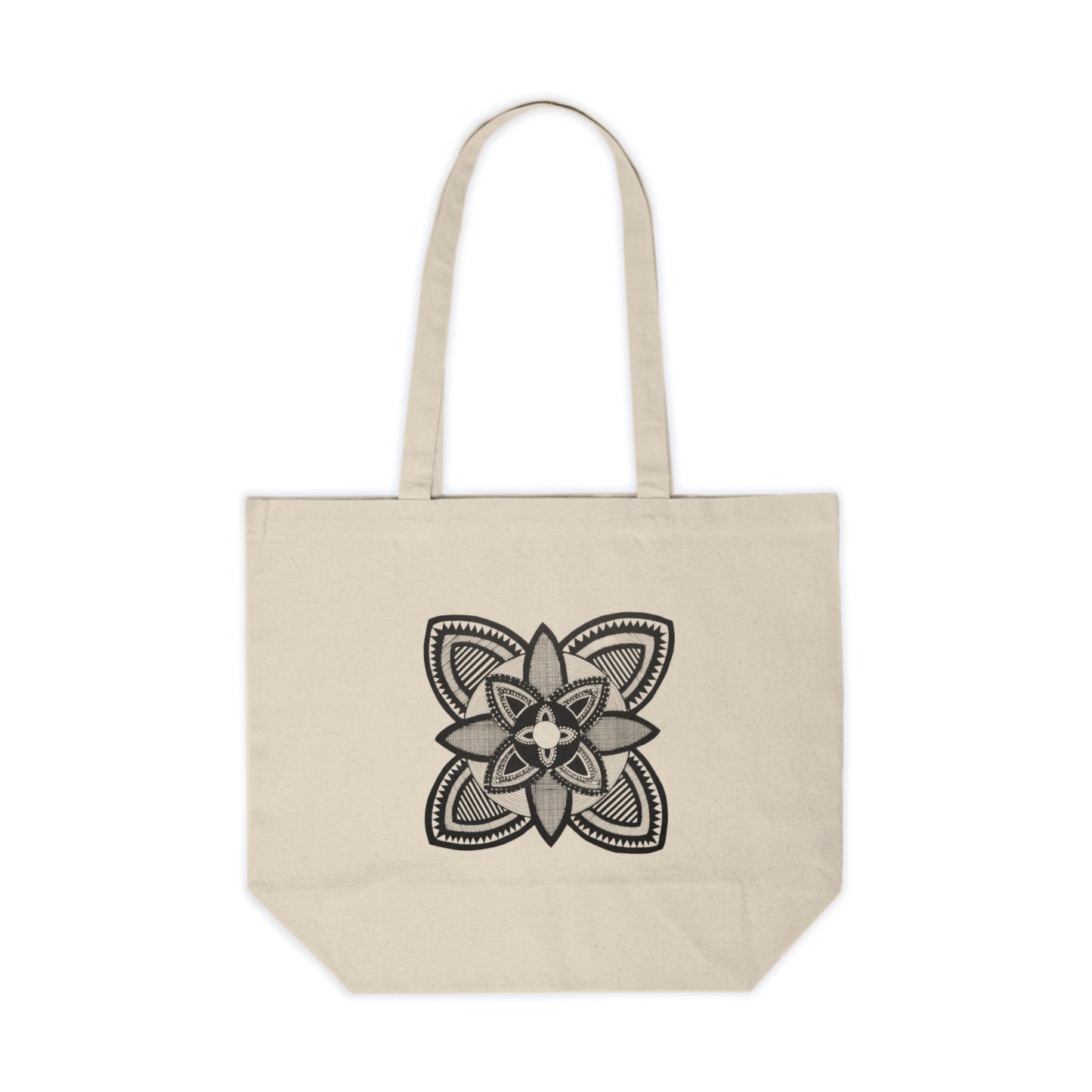 Hope by Parul - Canvas Shopping Tote
