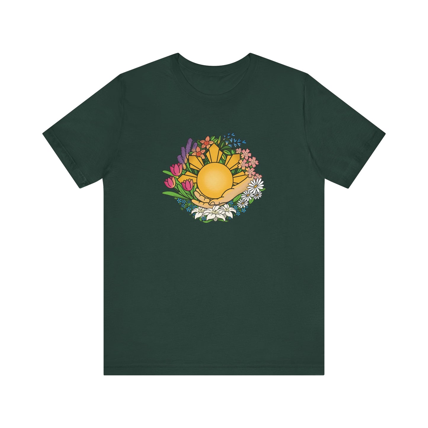 For Those We Hold - Adult T-Shirt