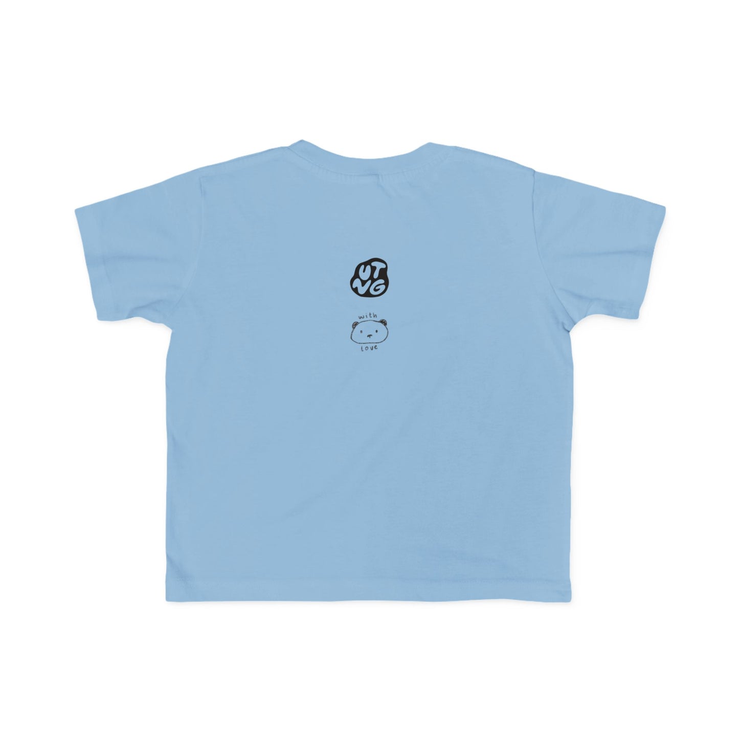 Just Girls Toddler Short Sleeve T-Shirt