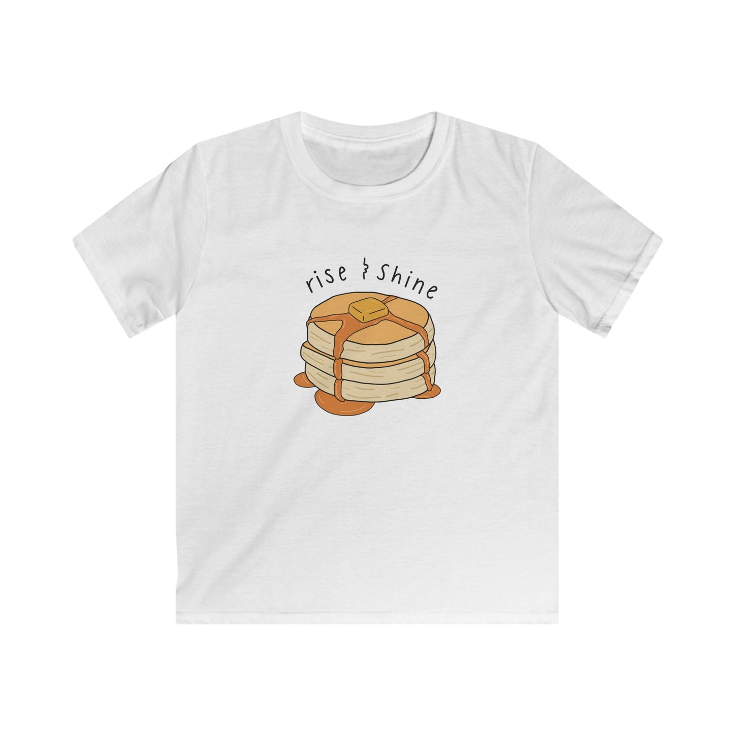 Rise & Shine Kids Softstyle T-Shirt