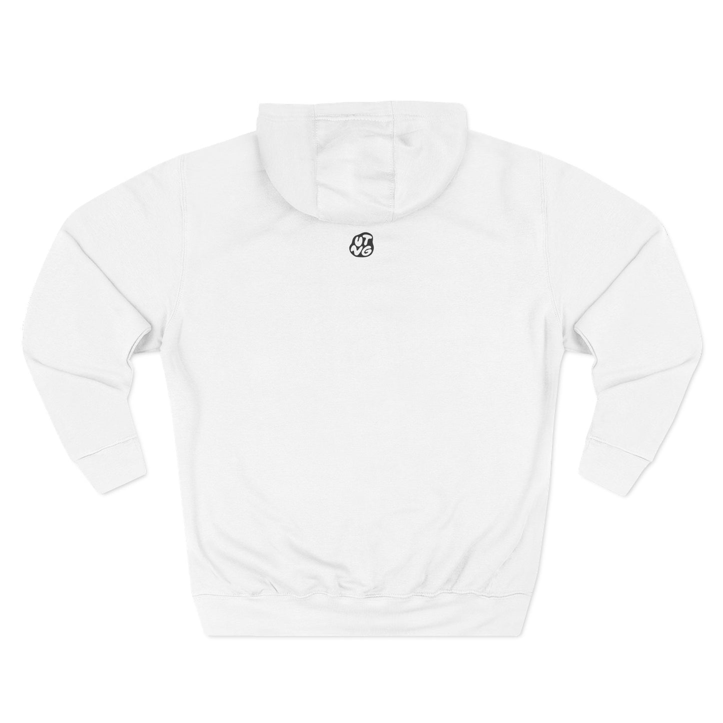 For Those We Hold (Outline Version) - Adult Unisex Hoodie
