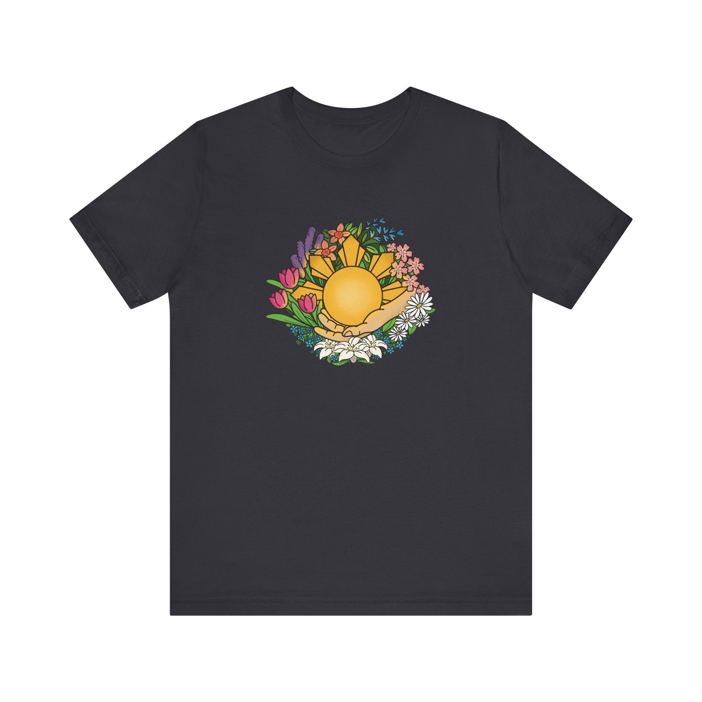 For Those We Hold - Adult T-Shirt