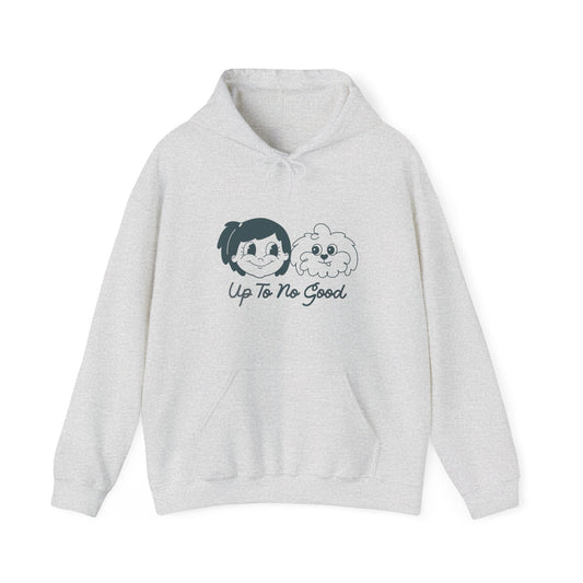 Always Up to No Good Adult Unisex Hoodie