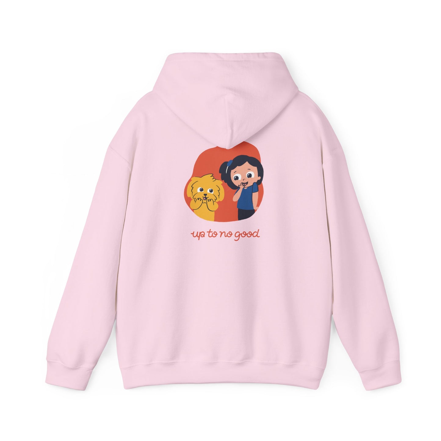 UTNG Antics Adult Unisex Hoodie