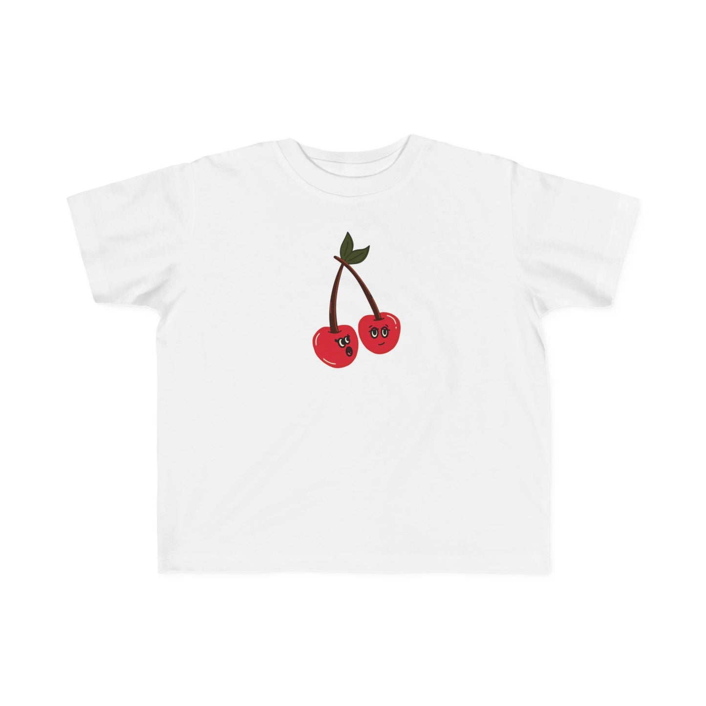 Che(e)rry Up Toddler Short Sleeve Tee