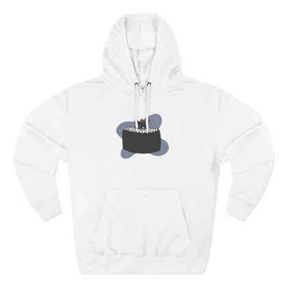 Sushi Roll Adult Unisex Hoodie