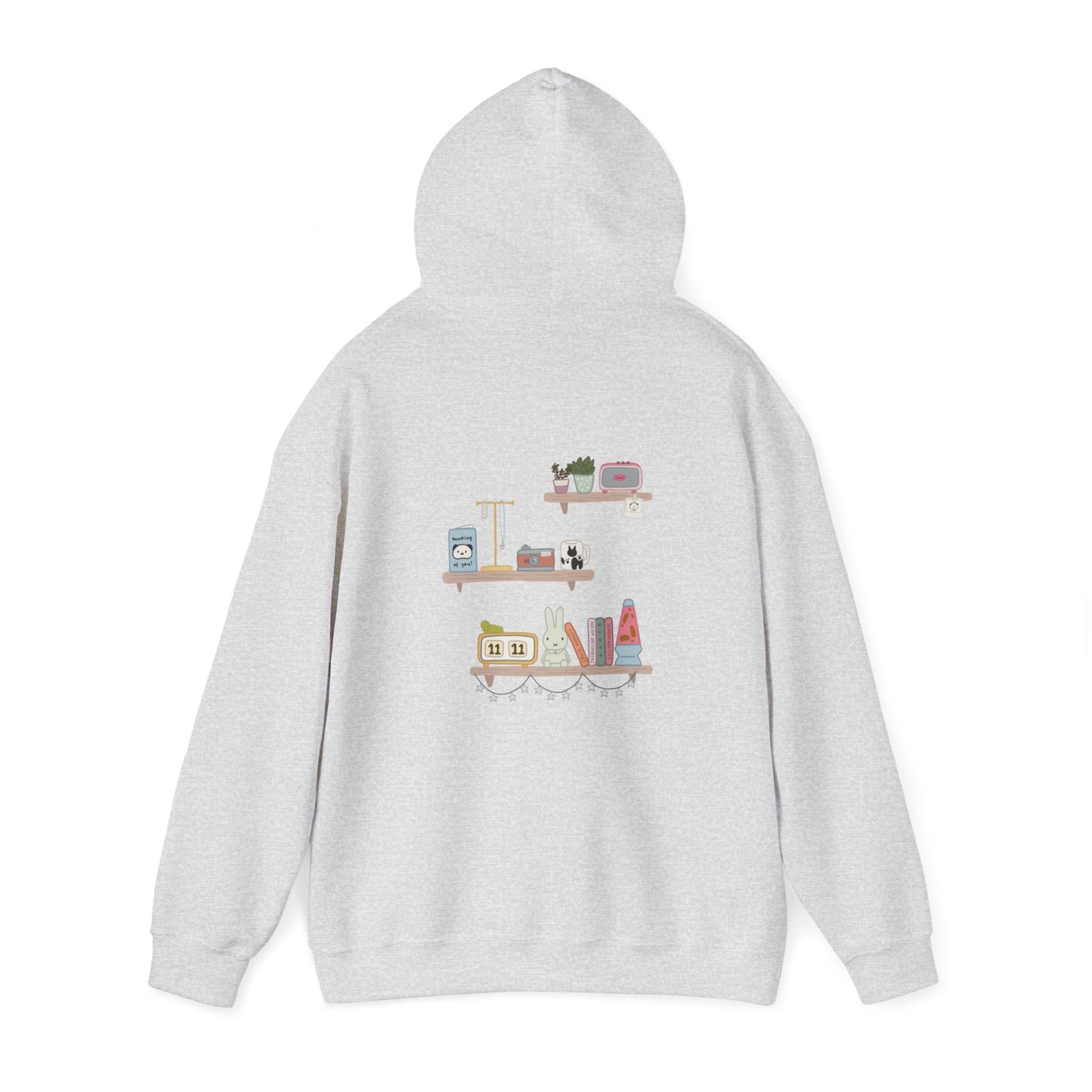 Trinket Shelf Adult Unisex Hoodie