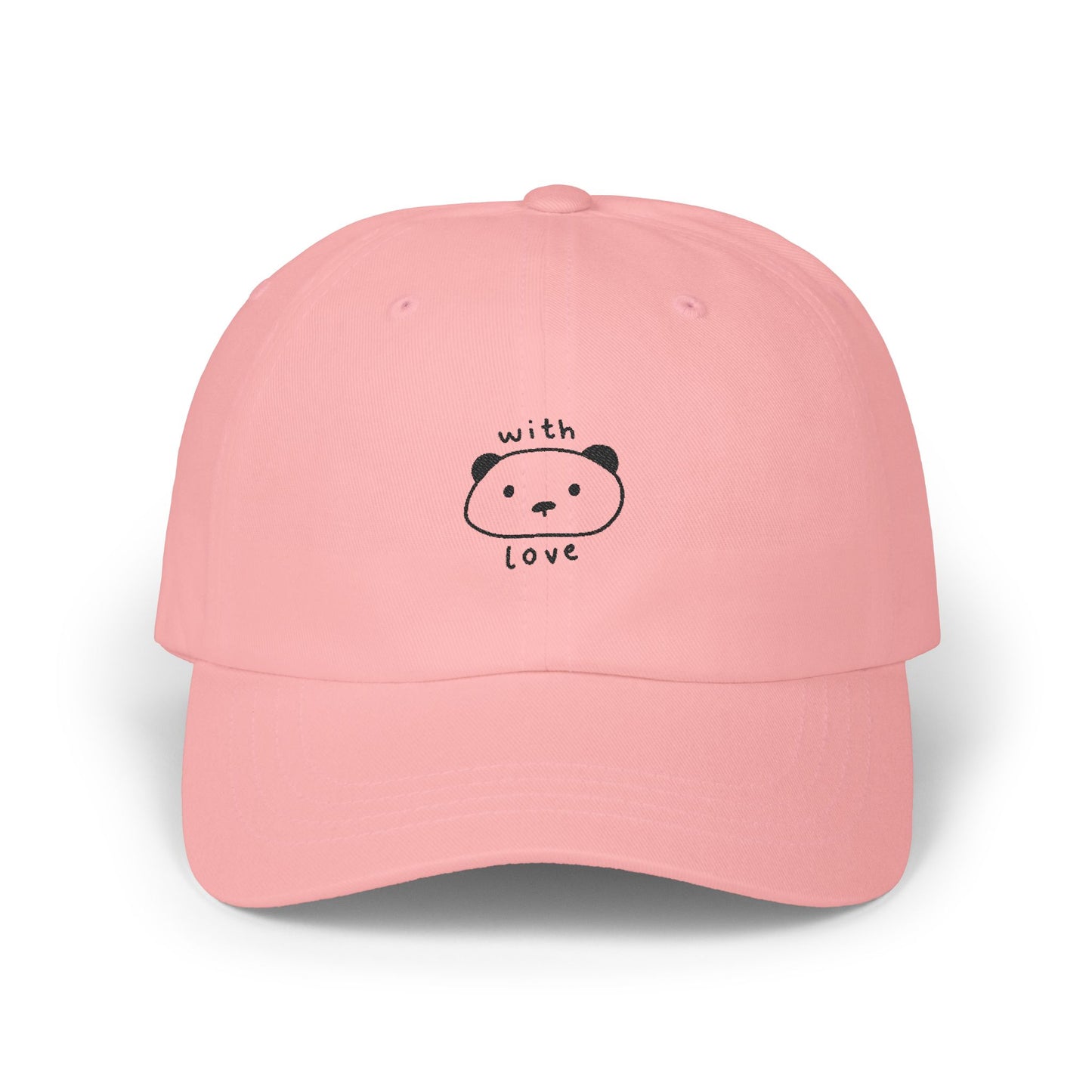 With Love Tabie Classic Dad Hat