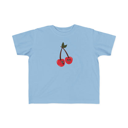 Che(e)rry Up Toddler Short Sleeve Tee