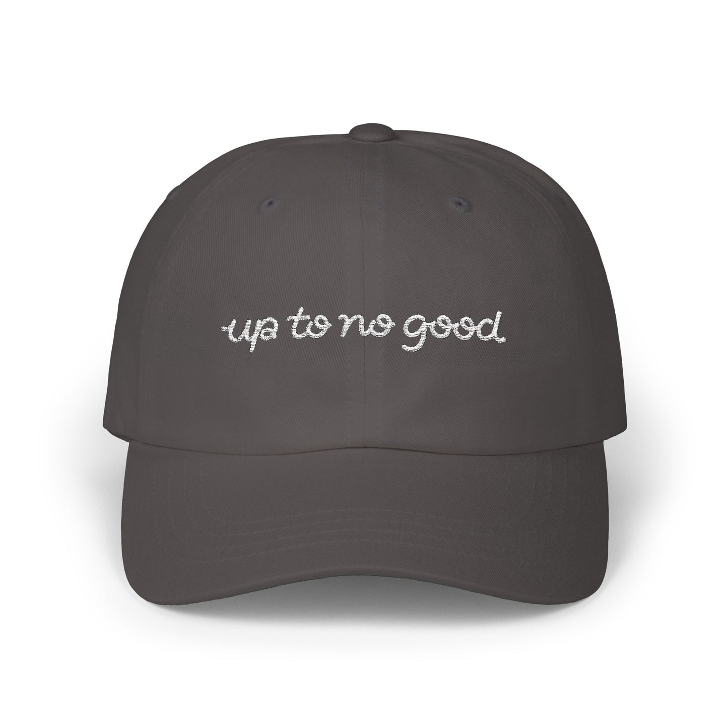 UTNG Script Classic Dad Hat