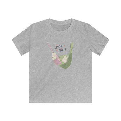 Just Girls Kids Softstyle Tee