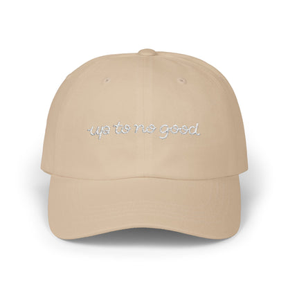 UTNG Script Classic Dad Hat