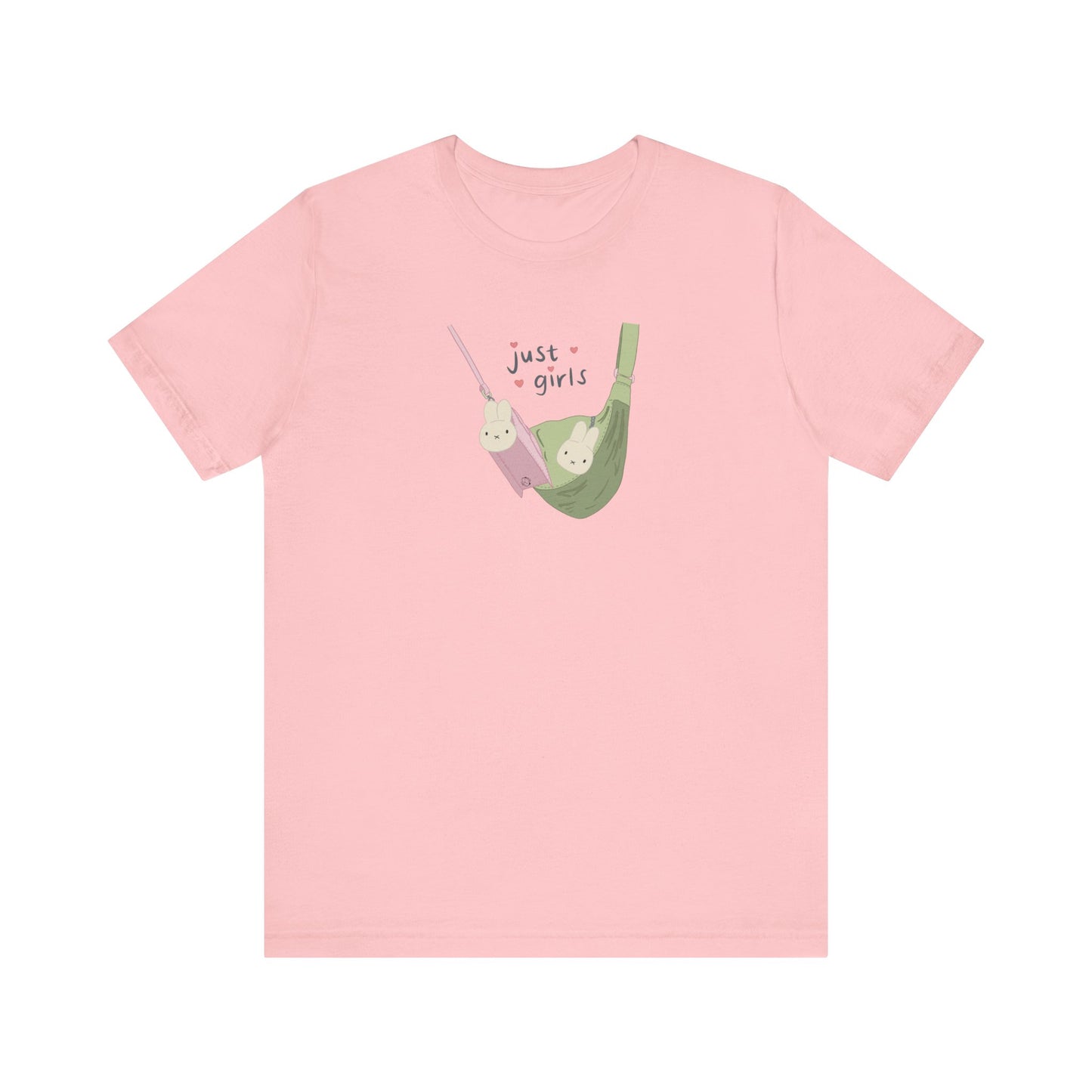 Just Girls Adult Unisex Tee