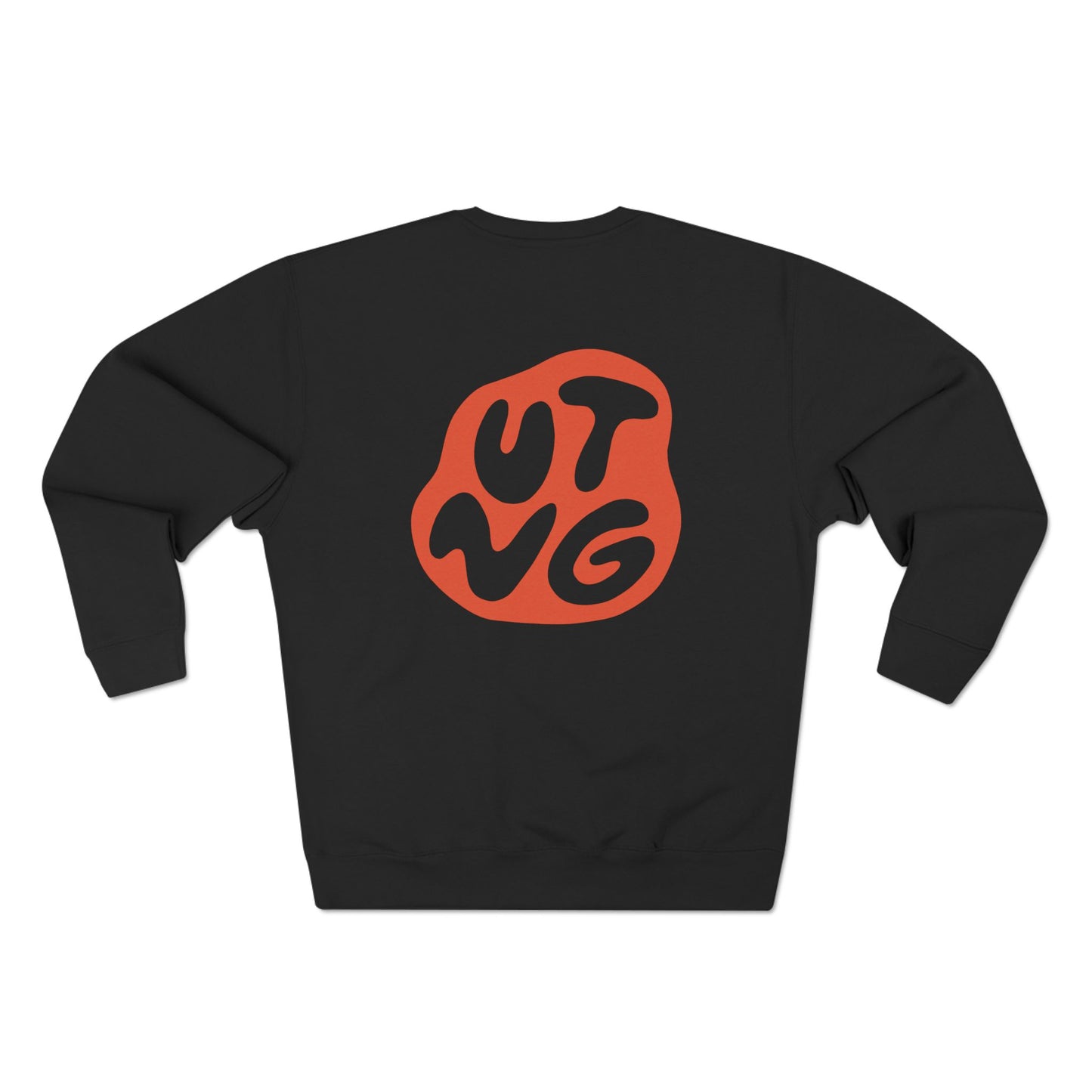 UTNG Script Unisex Sweatshirt