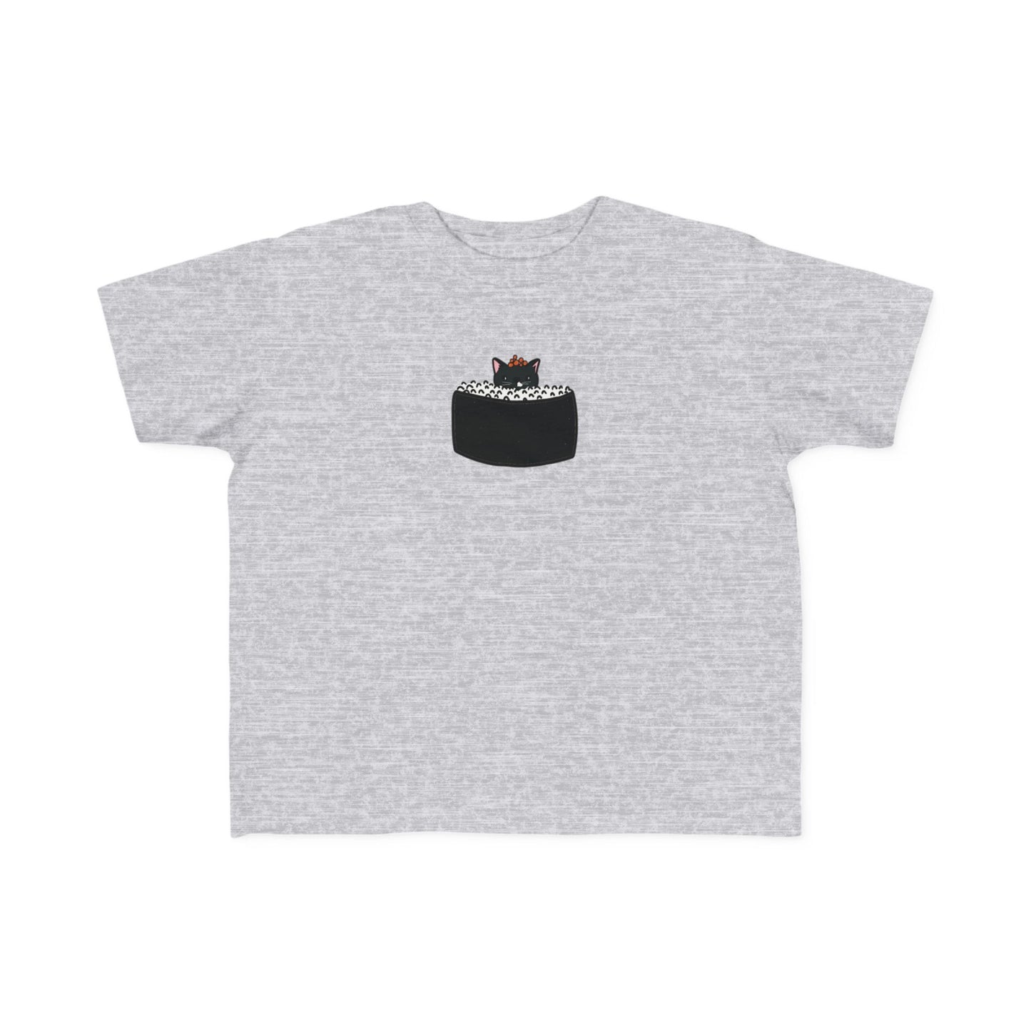 Sushi Roll Toddler Short Sleeve Tee