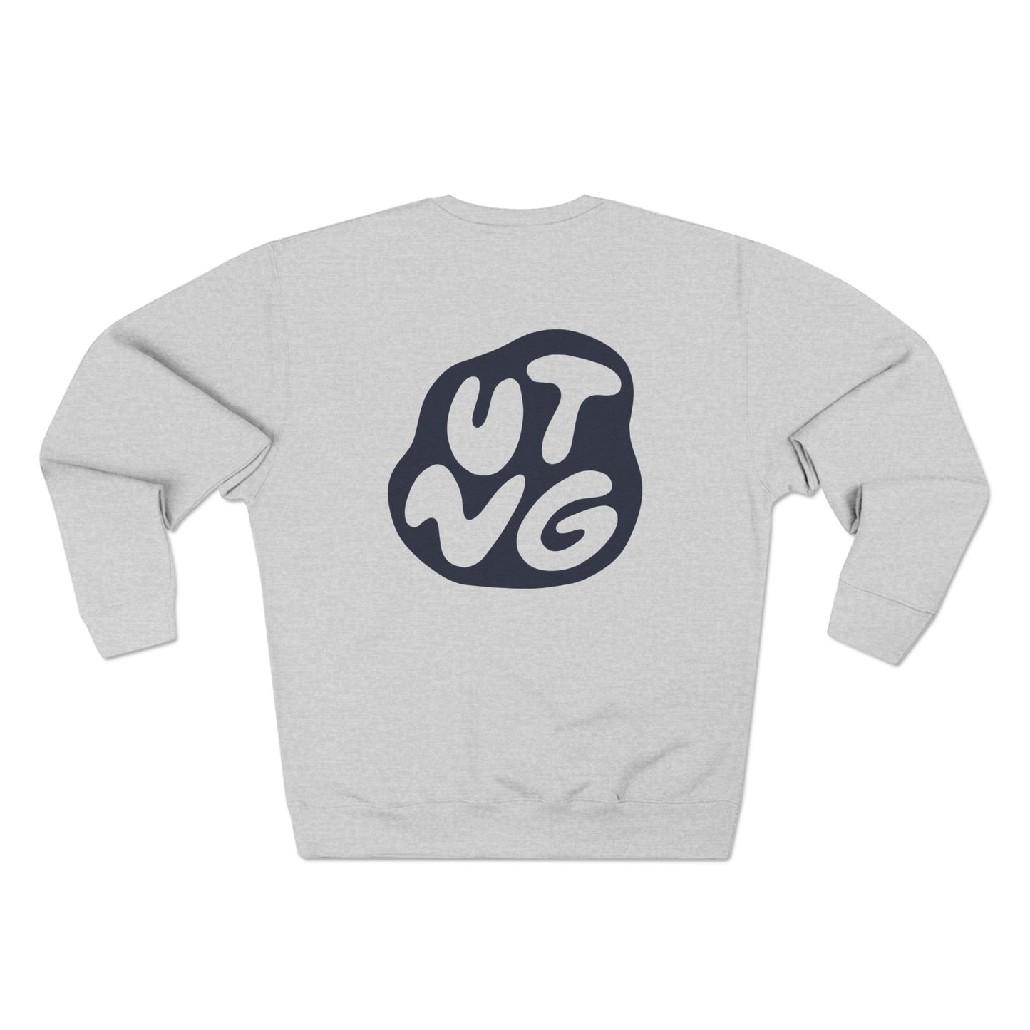 UTNG Script Unisex Sweatshirt