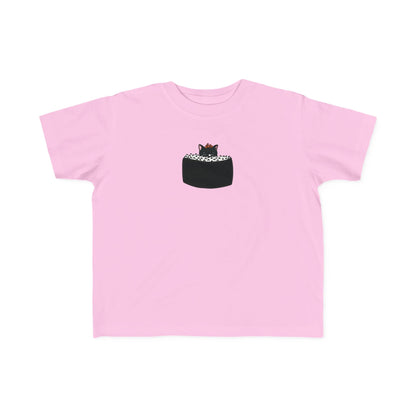 Sushi Roll Toddler Short Sleeve Tee