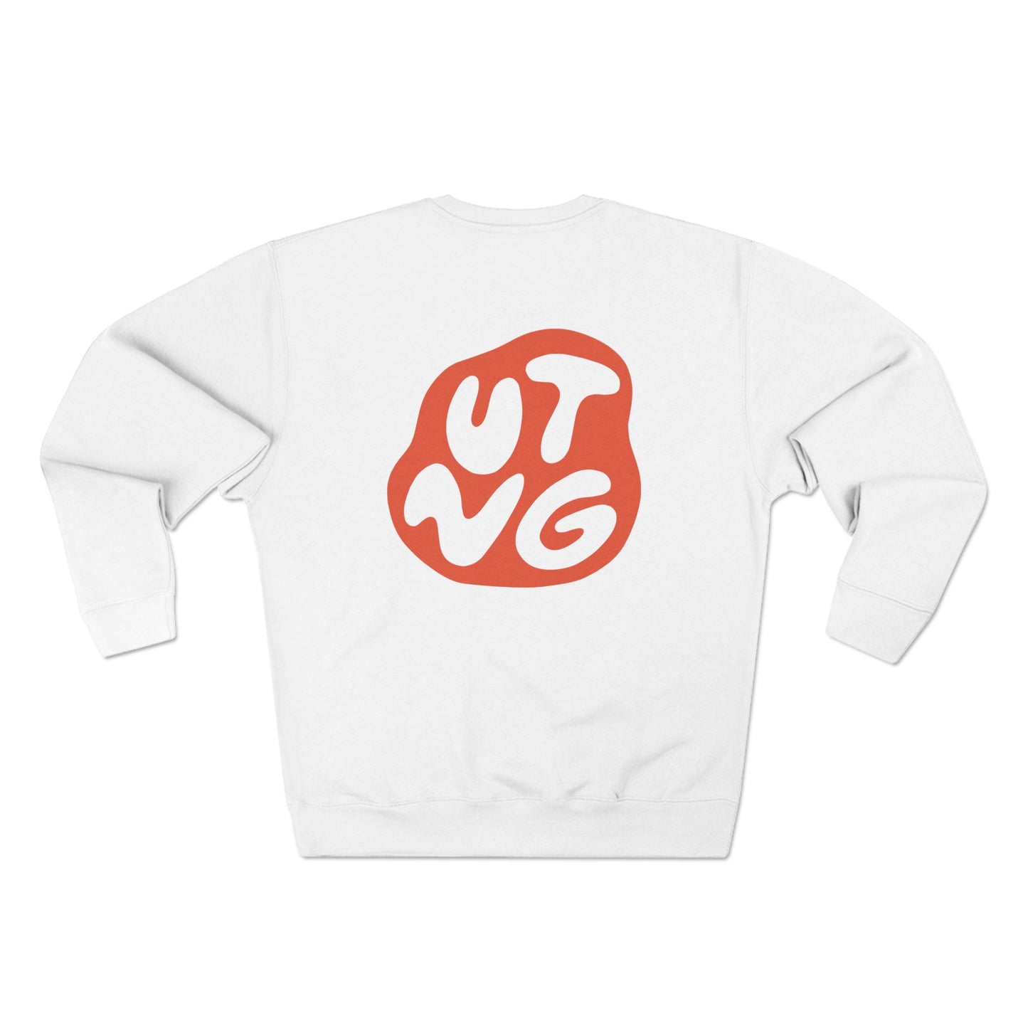 UTNG Script Unisex Sweatshirt