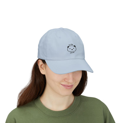 With Love Tabie Classic Dad Hat