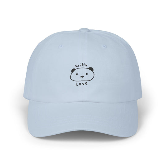 With Love Tabie Classic Dad Hat