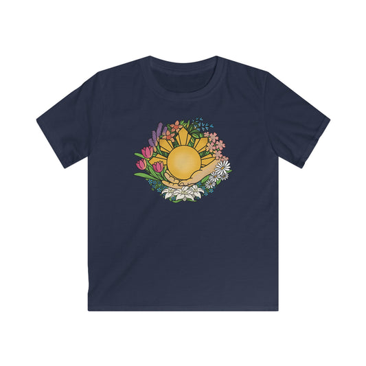 For Those We Hold (Colored Version) - Kids T-Shirt