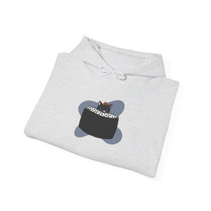 Sushi Roll Adult Unisex Hoodie