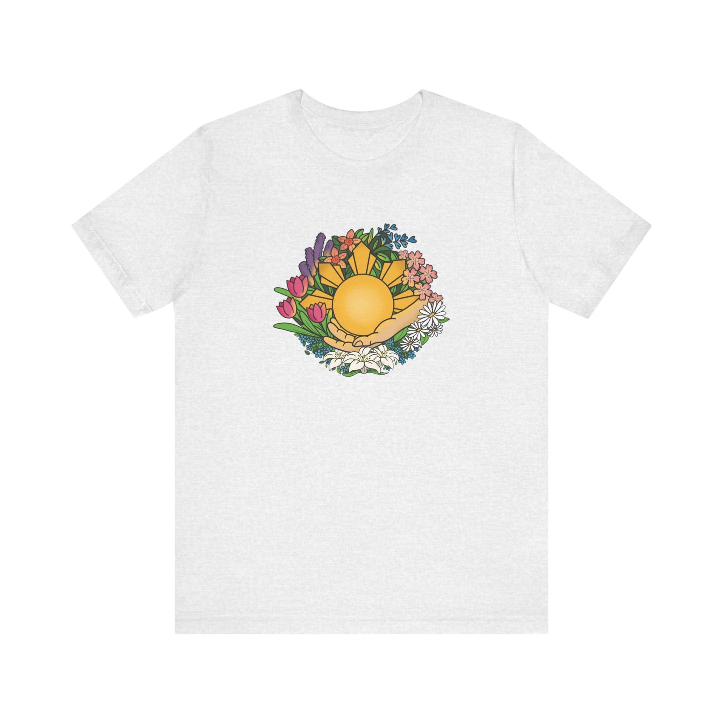 For Those We Hold  - Adult T-Shirt