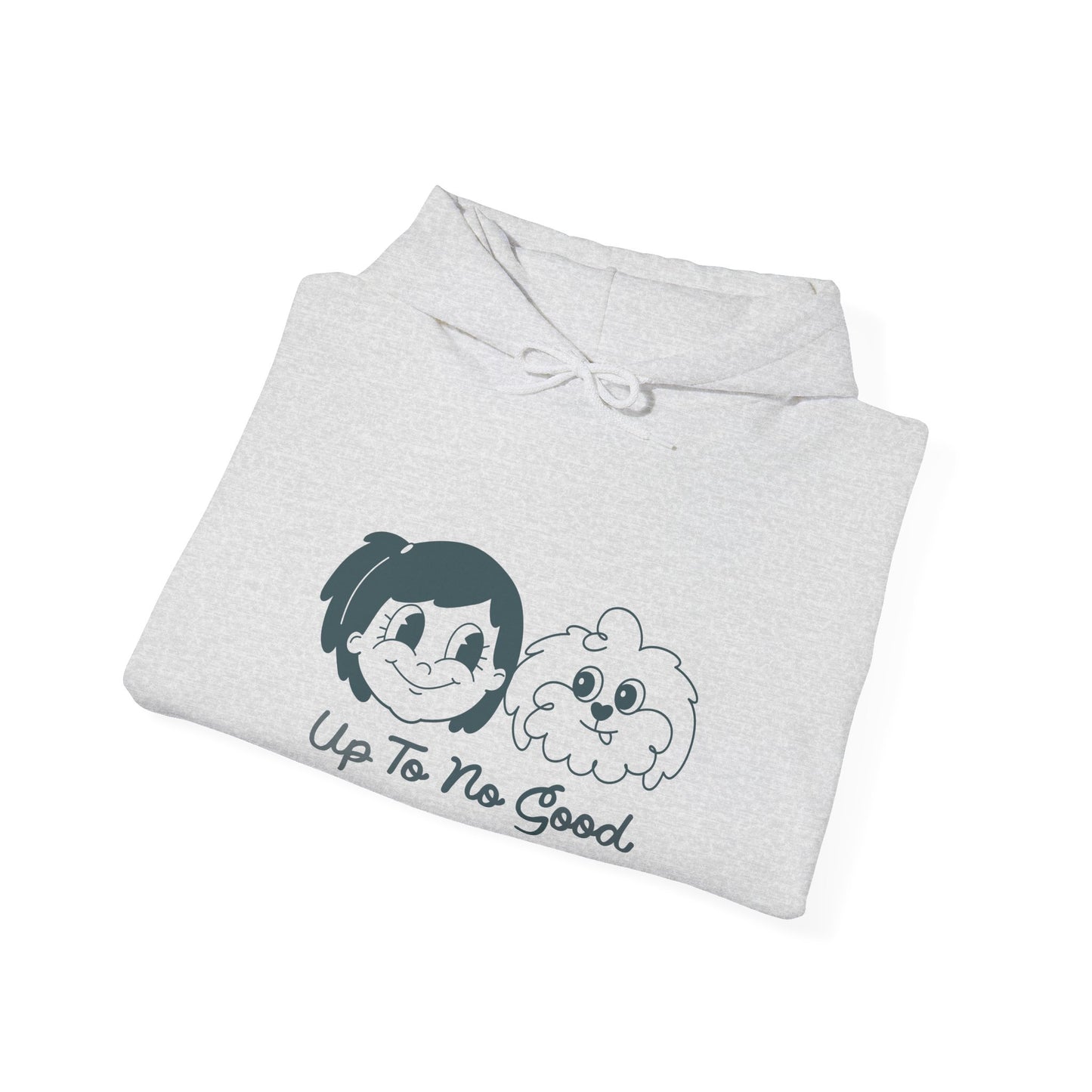 Always Up to No Good Adult Unisex Hoodie