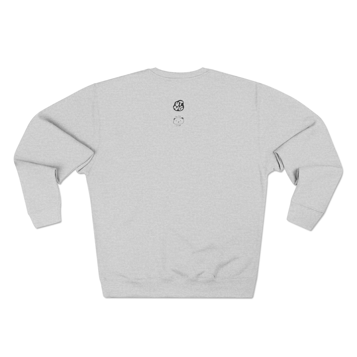 Che(e)rry Up Unisex Sweatshirt