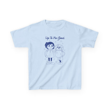 Double Trouble Kids Short Sleeve Tee