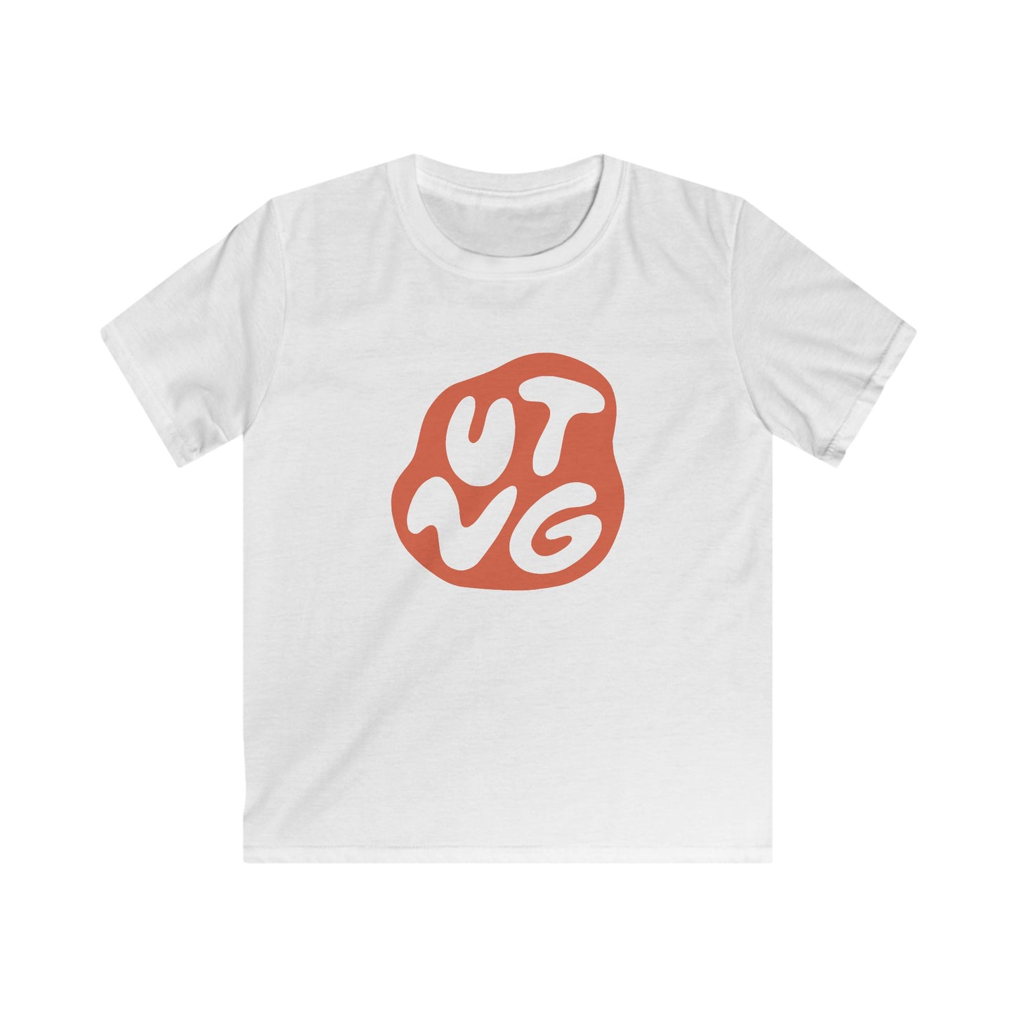 UTNG Kids Softstyle Tee