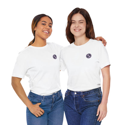 Work From Home Badge Adult Unisex T-Shirt