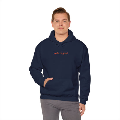 UTNG Back Blob Adult Unisex Hoodie