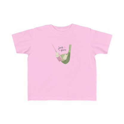 Just Girls Toddler Short Sleeve Tee