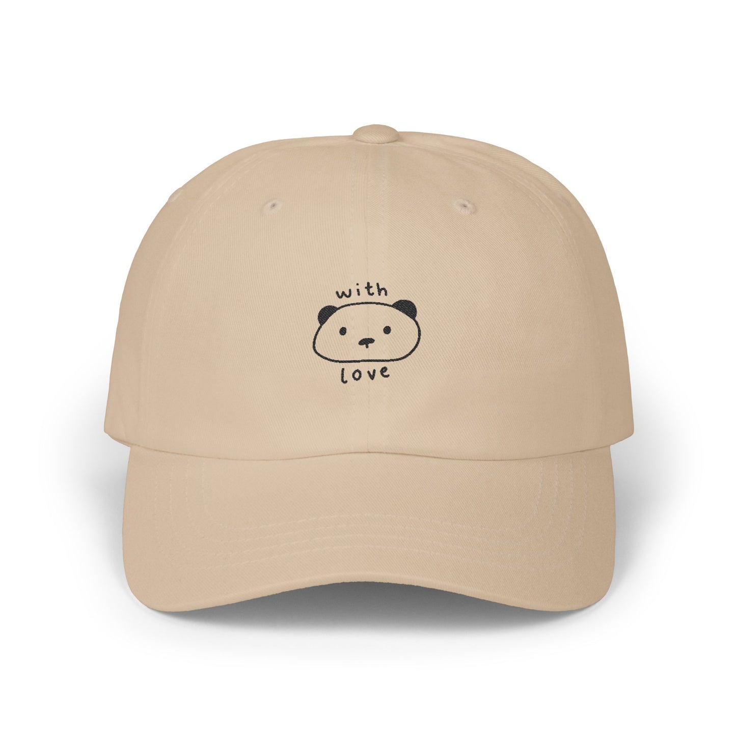 With Love Tabie Classic Dad Hat